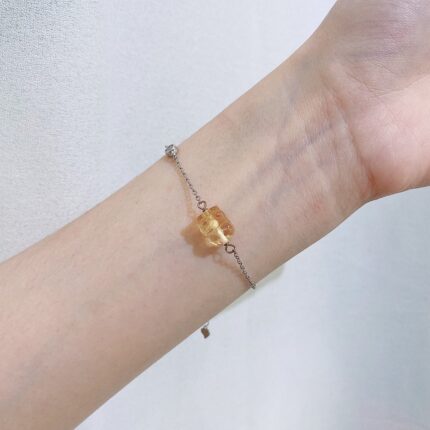 Yellow Citrine Pixiu