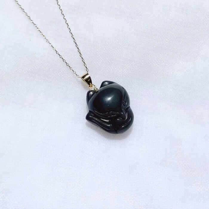 Necklace: Fairy Fox