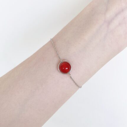 Classic: Red Agate