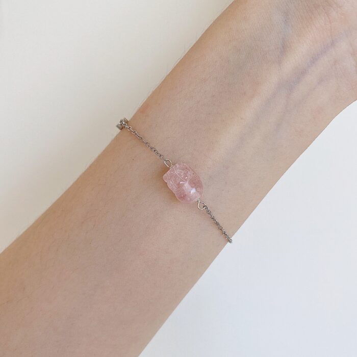 Morganite Pixiu