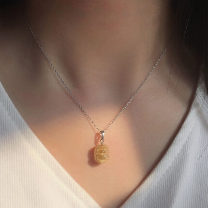 Necklace: Pi Xiu