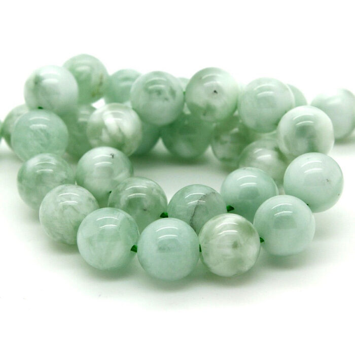 Classic: Green Angelite