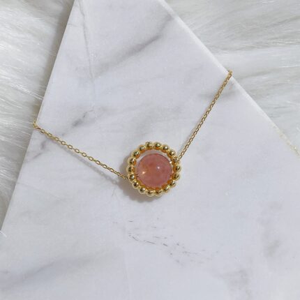 Jujube Necklace