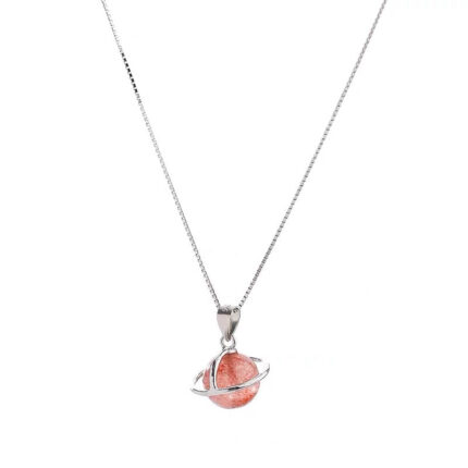 Necklace: Classic E
