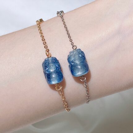Kyanite Pixiu