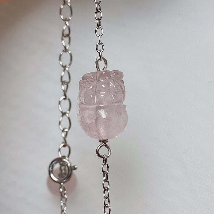 Morganite Pixiu