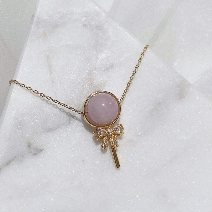 Lollipop Candy Necklace