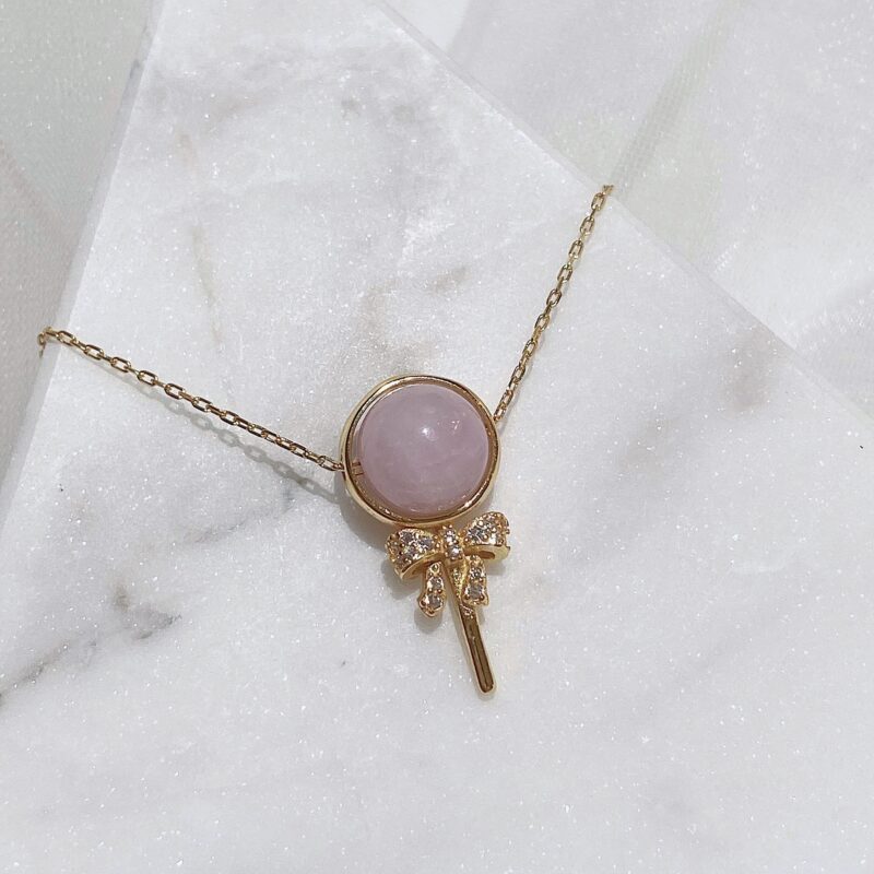 Lollipop Candy Necklace