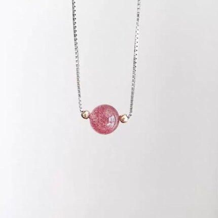 Necklace: Classic D