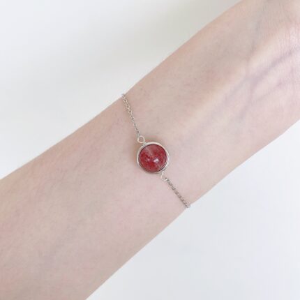 Classic: Strawberry Quartz