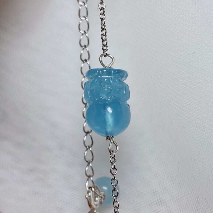 Aquamarine Pixiu
