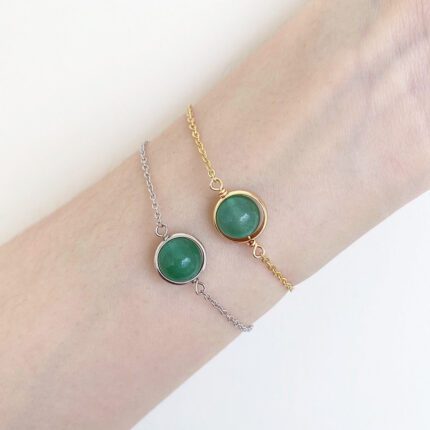 Classic: Green Adventurine