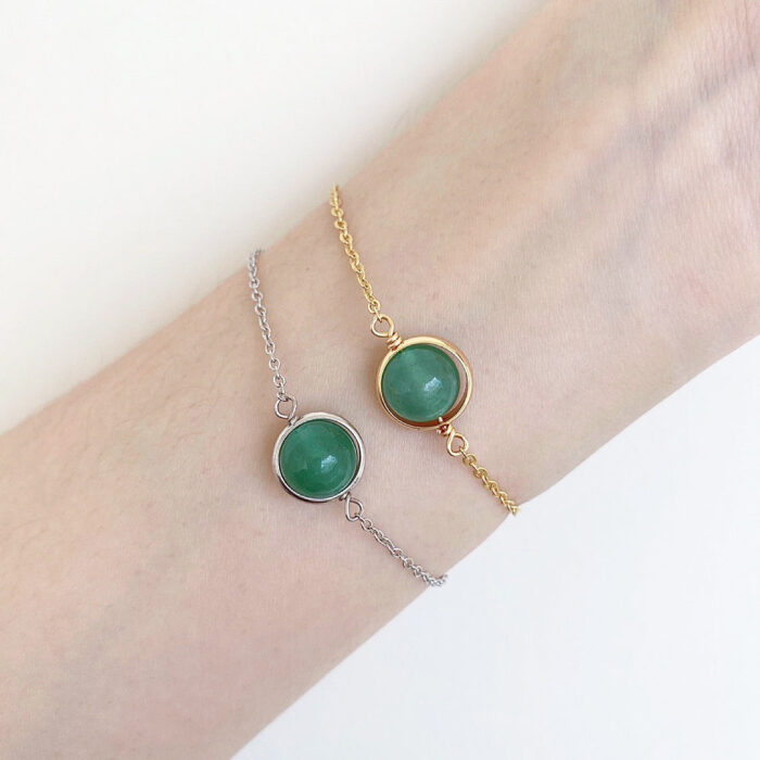 Classic: Green Adventurine