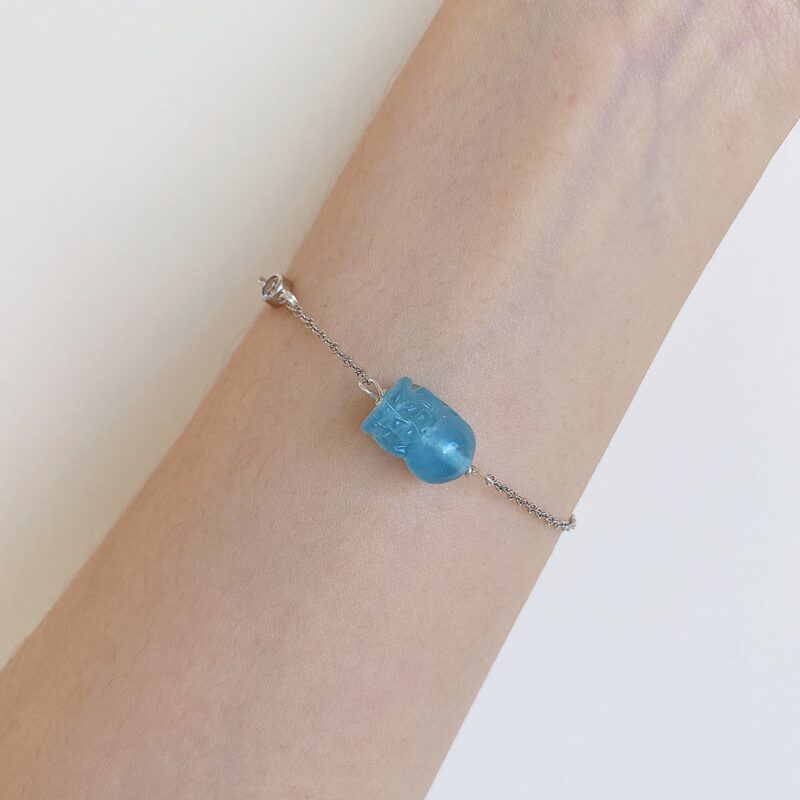 Aquamarine Pixiu
