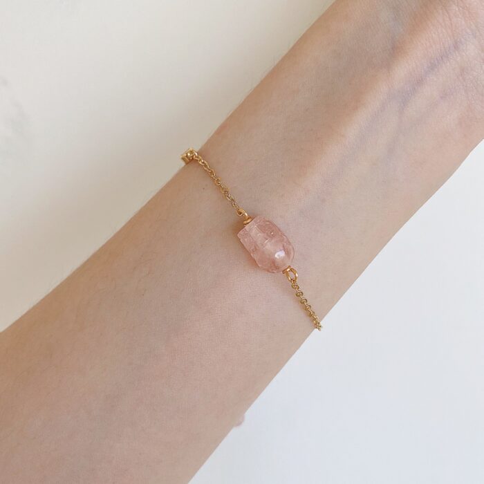 Morganite Pixiu
