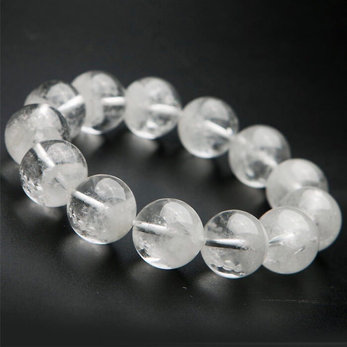 Classic: White Phantom Quartz
