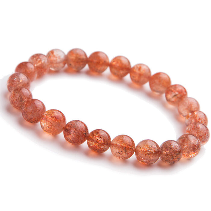 Classic: Golden Strawberry Quartz