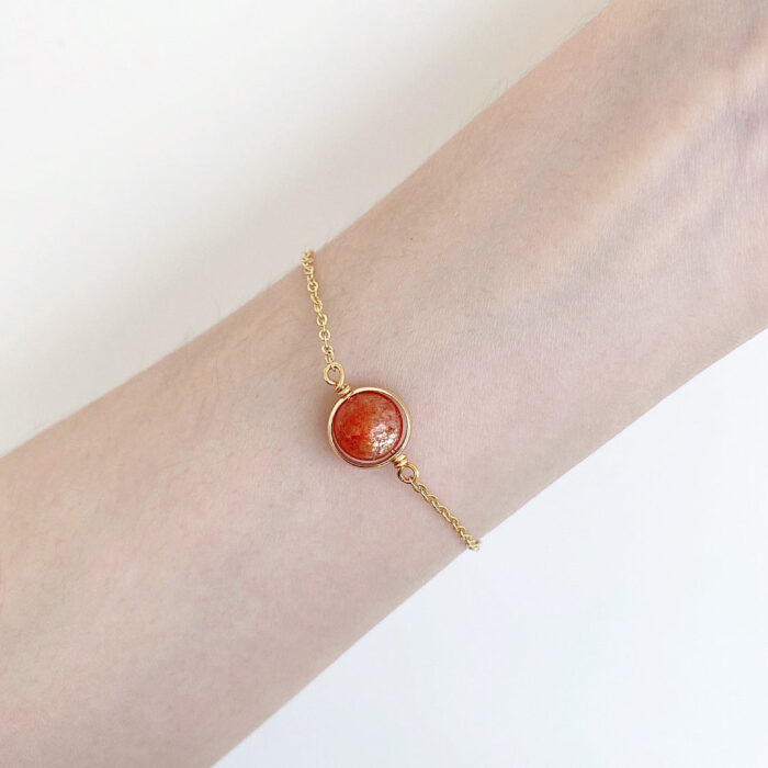 Classic: Golden Strawberry Quartz