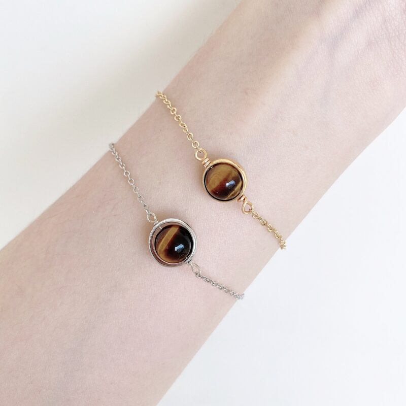 Classic: Yellow Tiger Eye