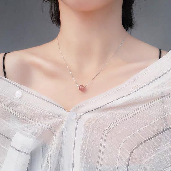 Necklace: Classic B