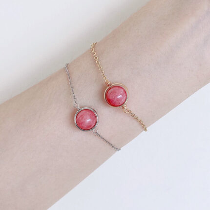 Classic: Rhodochrosite