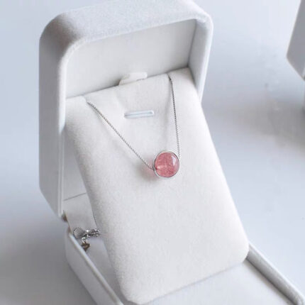 Necklace: Classic A
