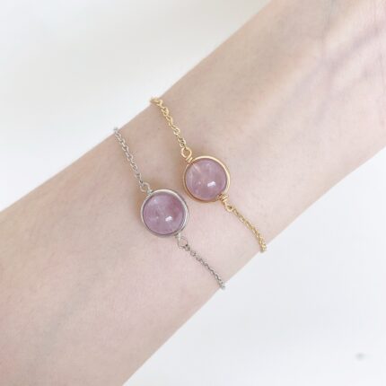 Classic: Lavender Amethyst