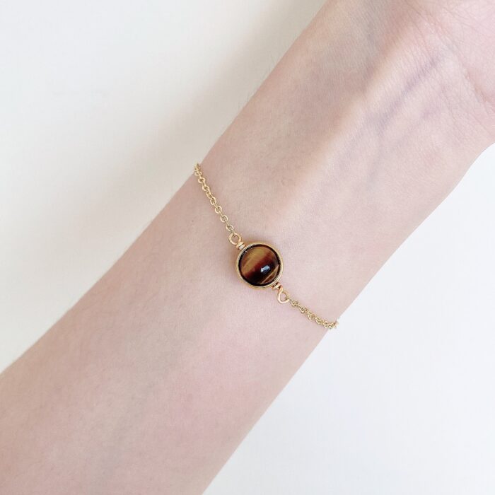 Classic: Yellow Tiger Eye