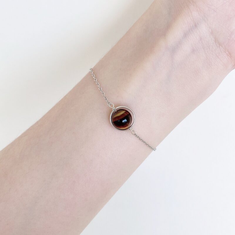 Classic: Yellow Tiger Eye