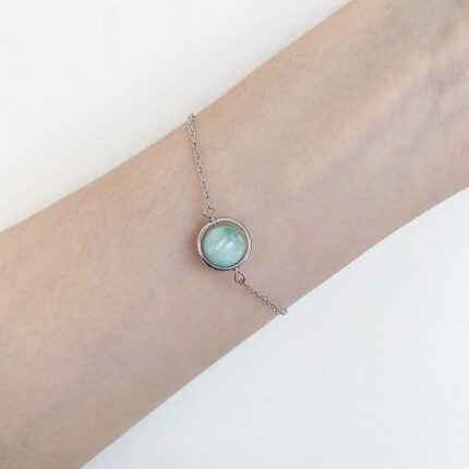 Classic: Green Angelite