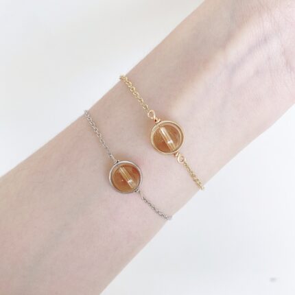 Classic: Yellow Citrine