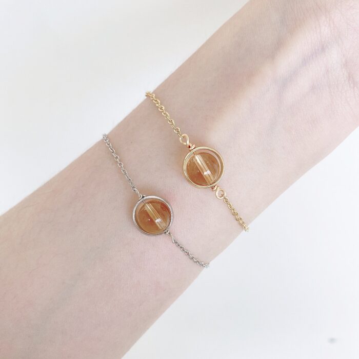 Classic: Yellow Citrine