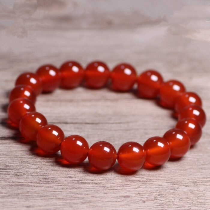 Classic: Red Agate