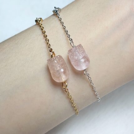 Morganite Pixiu