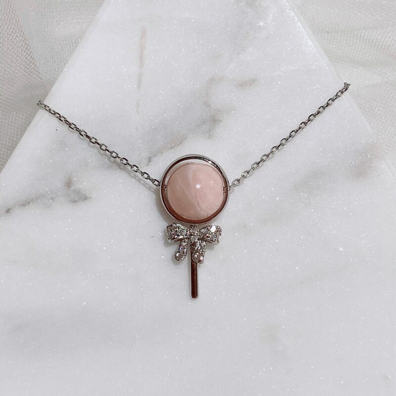 Lollipop Candy Necklace