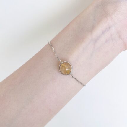 Classic: Golden Rutilated Quartz