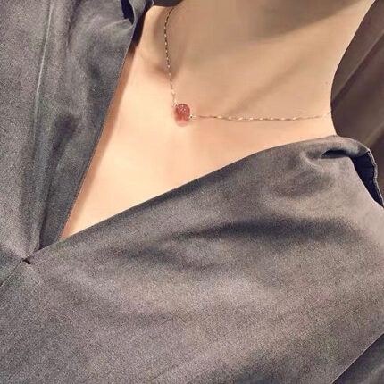 Necklace: Classic D