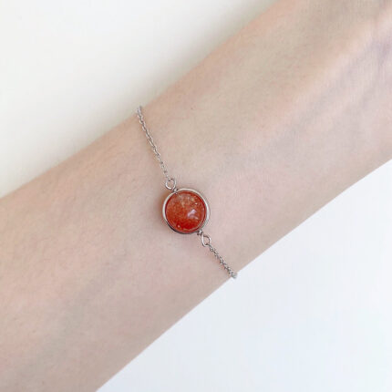 Classic: Golden Strawberry Quartz