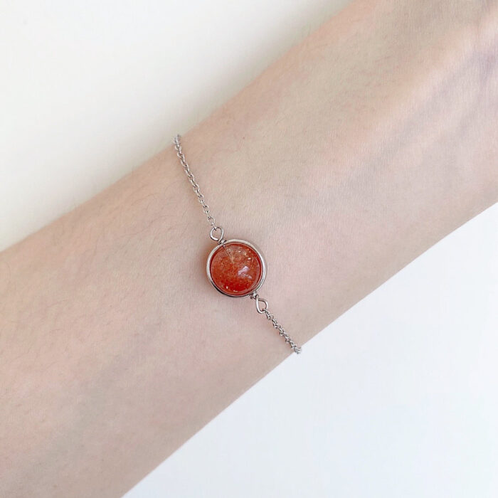 Classic: Golden Strawberry Quartz