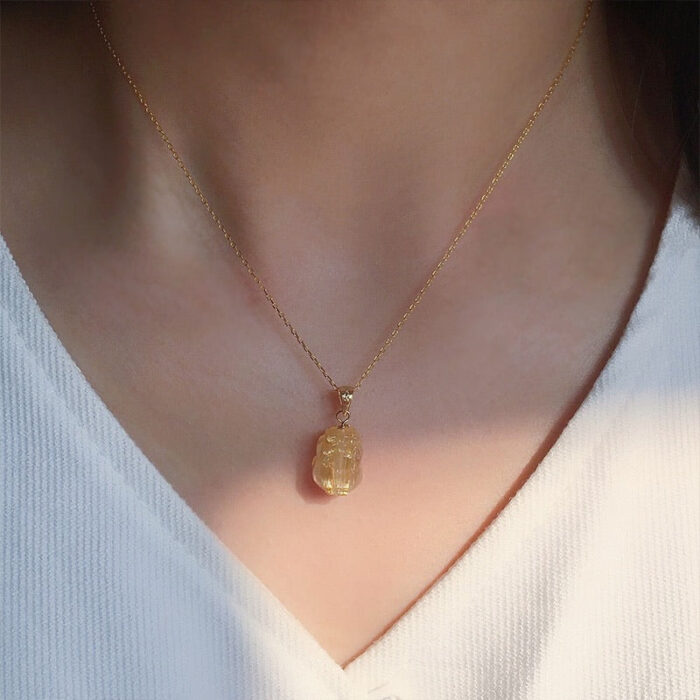 Necklace: Pi Xiu