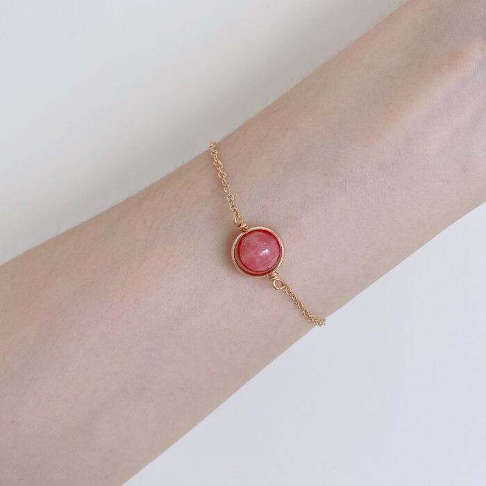 Classic: Rhodochrosite
