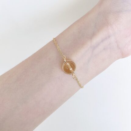 Classic: Yellow Citrine